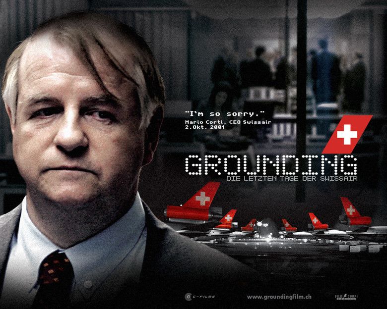 Grounding (film) movie scenes