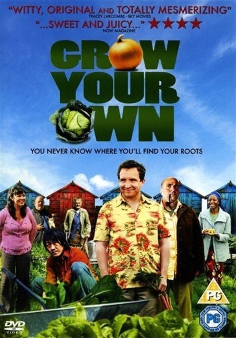Grow Your Own (film) movie poster