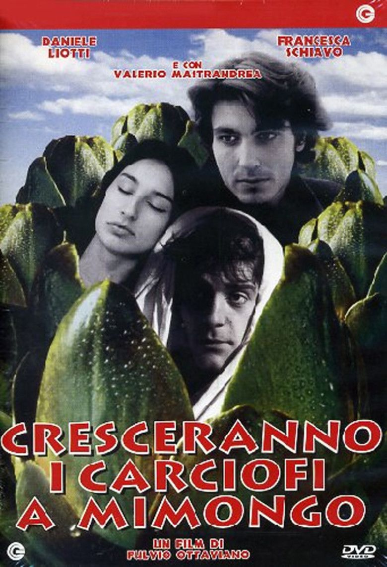 Growing Artichokes in Mimongo movie poster