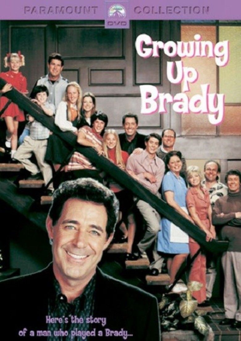 Growing Up Brady (film) movie poster