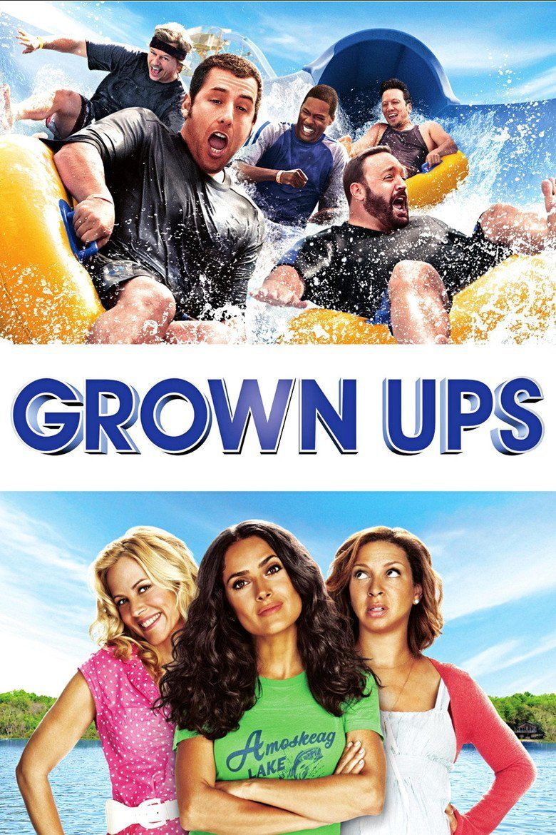 Grown Ups (film) - Alchetron, The Free Social Encyclopedia