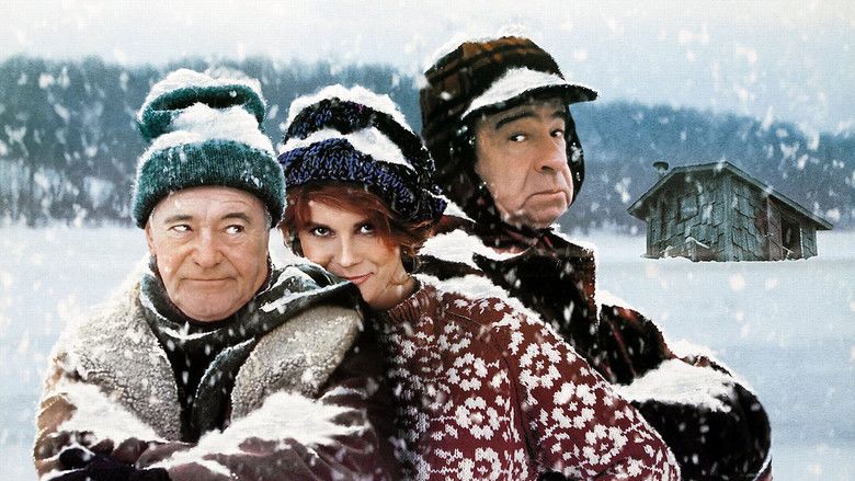 Grumpy Old Men (film) movie scenes