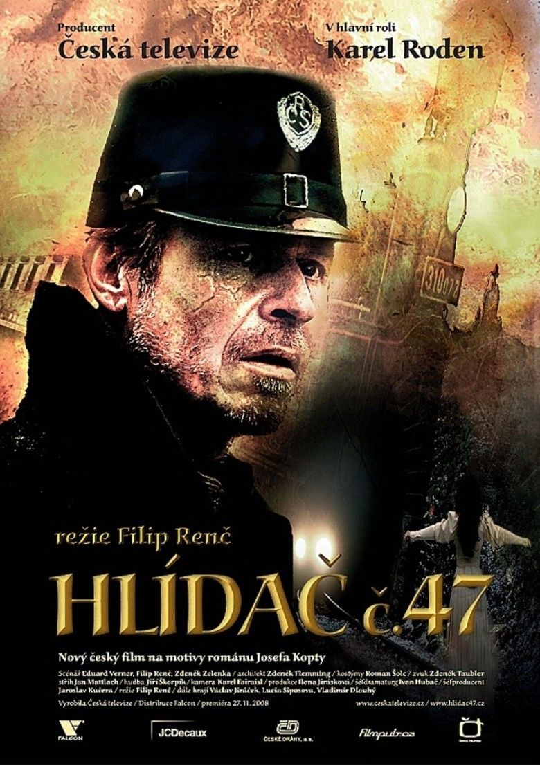 Guard No 47 movie poster