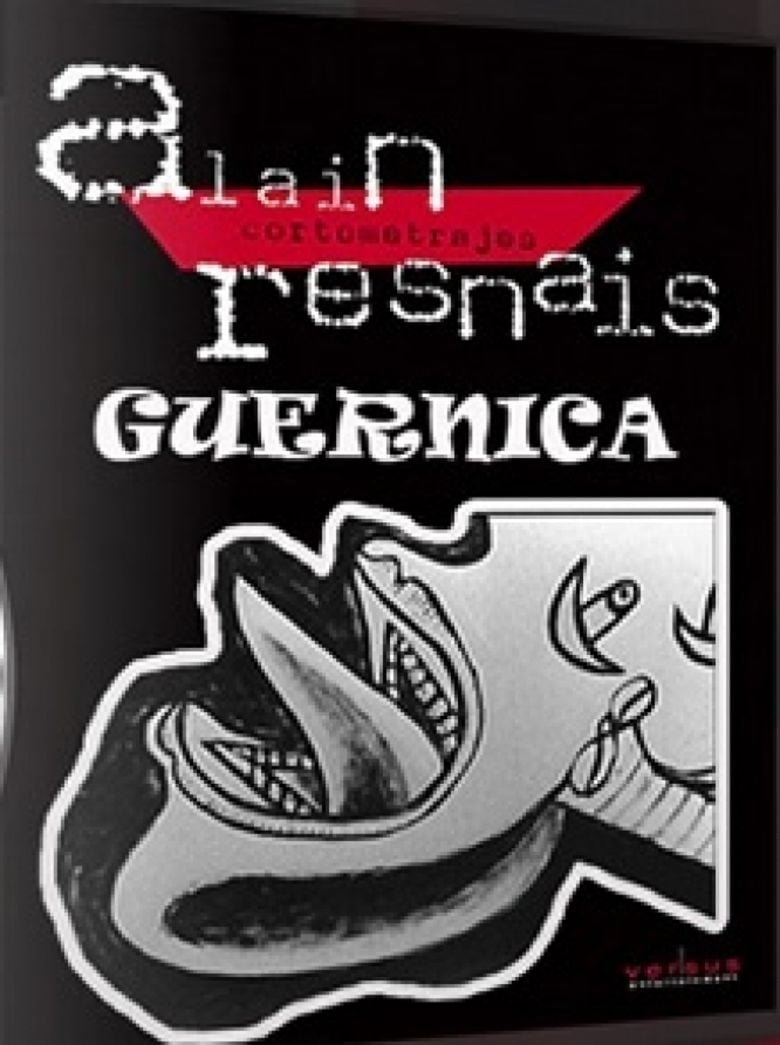 Guernica (1950 film) movie poster