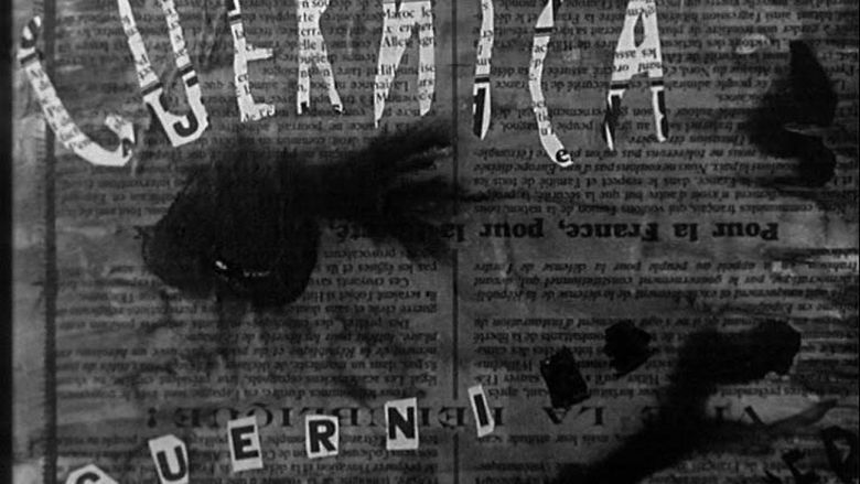 Guernica (1950 film) movie scenes