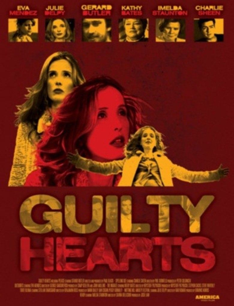Guilty Hearts movie poster