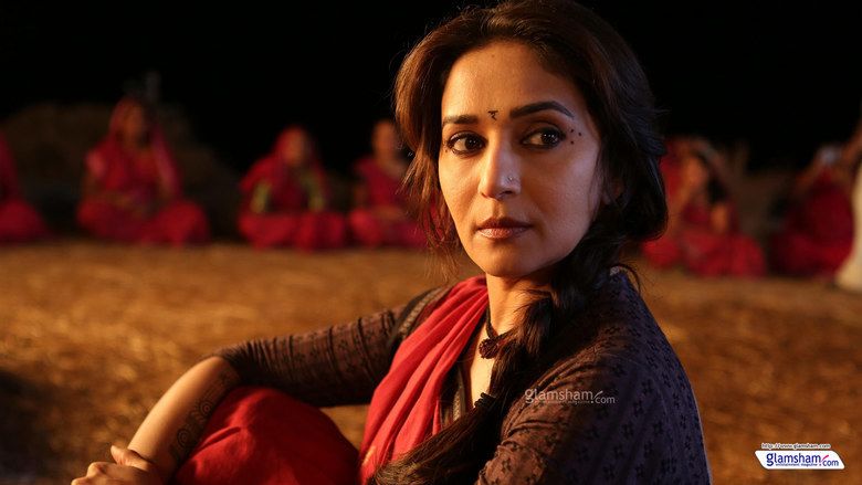 Gulaab Gang movie scenes