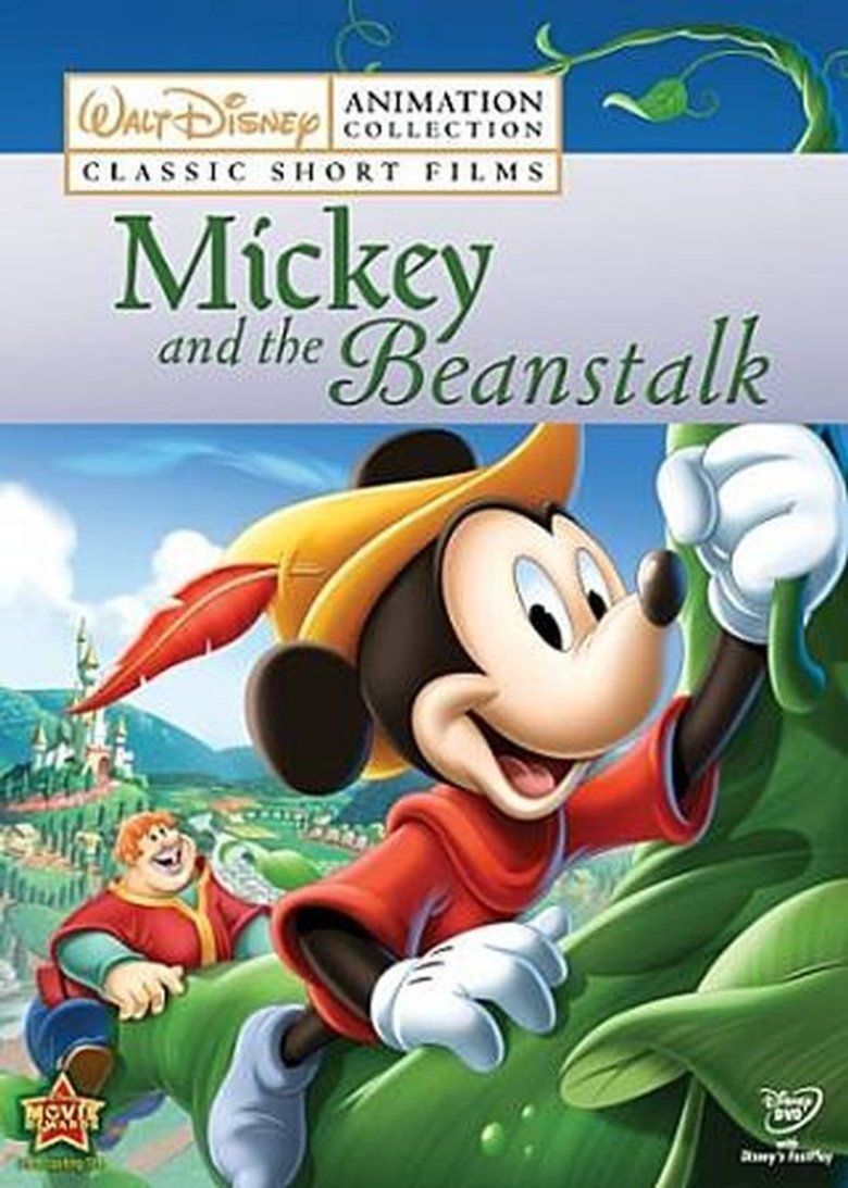 Gulliver Mickey movie poster