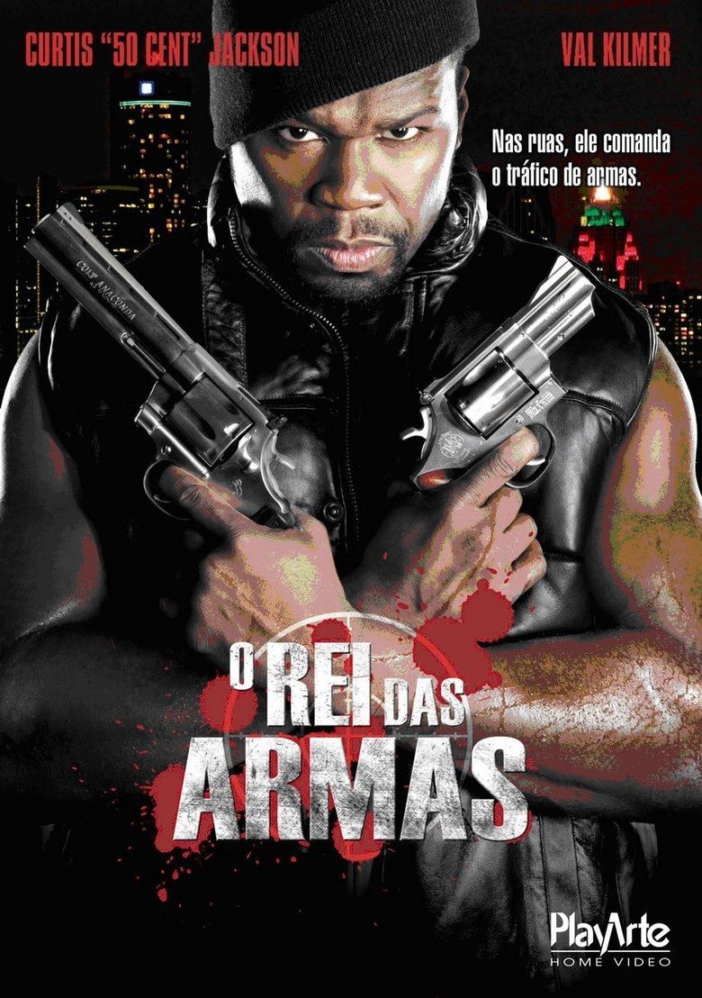 Gun (2010 film) movie poster