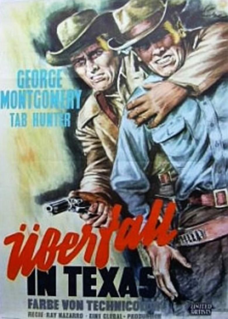 Gun Belt movie poster