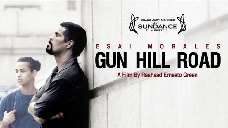 Gun Hill Road (film) movie scenes