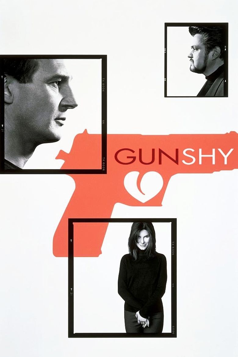 Gun Shy (film) movie poster