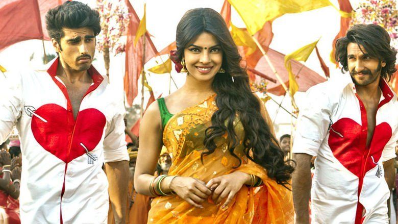 Gunday movie scenes