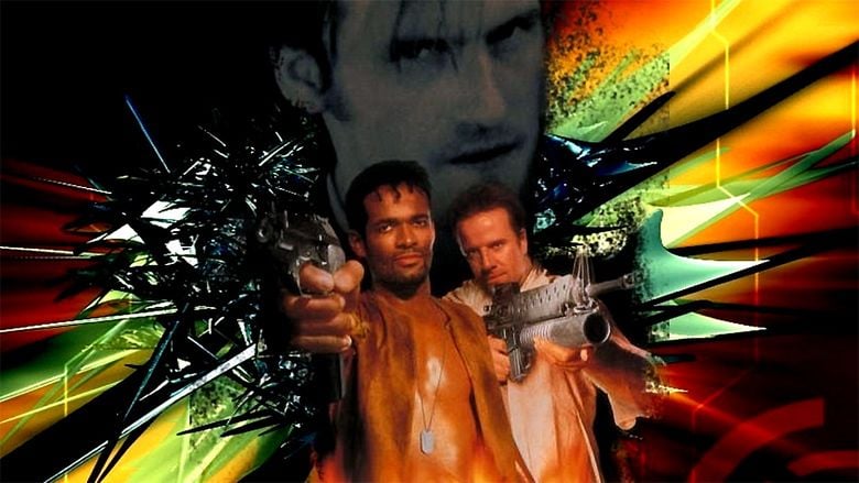 Gunmen (1994 film) movie scenes
