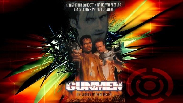 Gunmen (1994 film) movie scenes