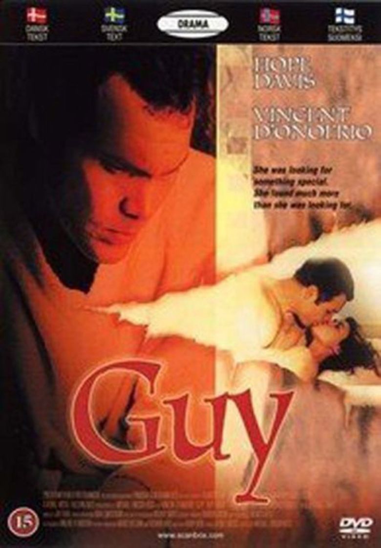 Guy (film) movie poster