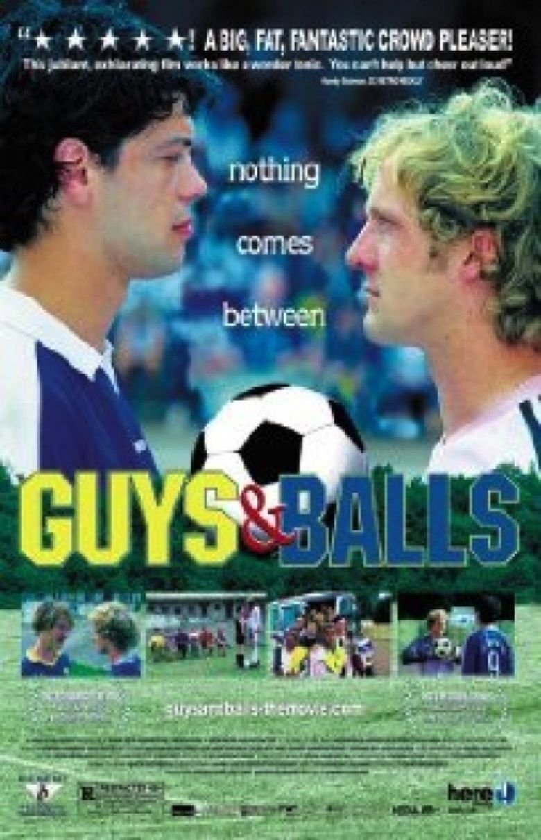 Guys and Balls movie poster