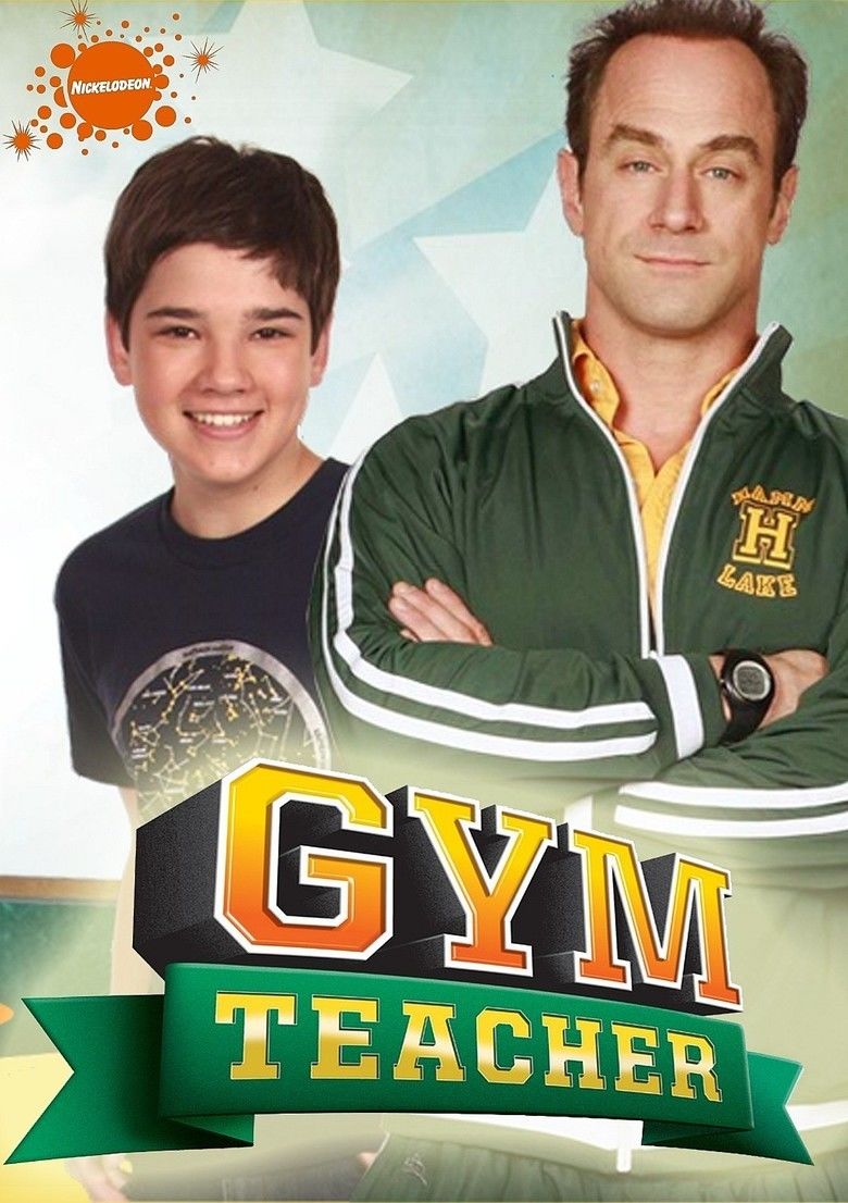 Gym Teacher: The Movie movie poster
