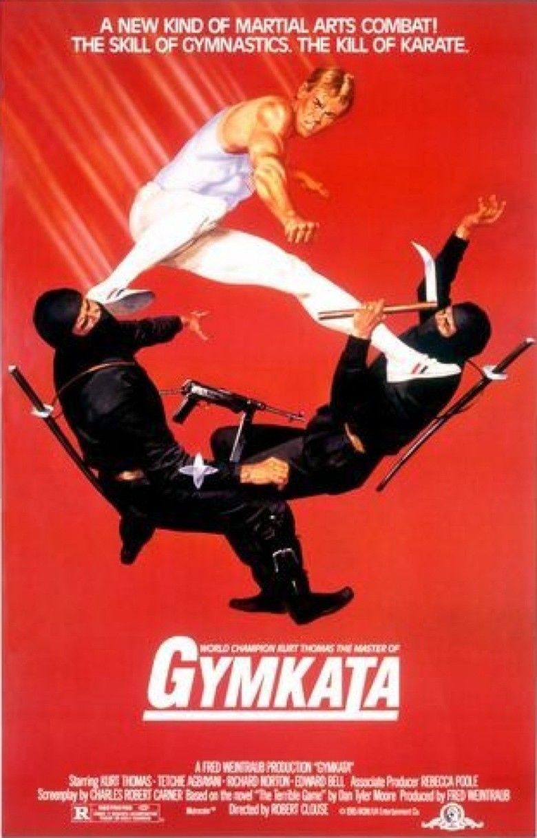 Gymkata movie poster