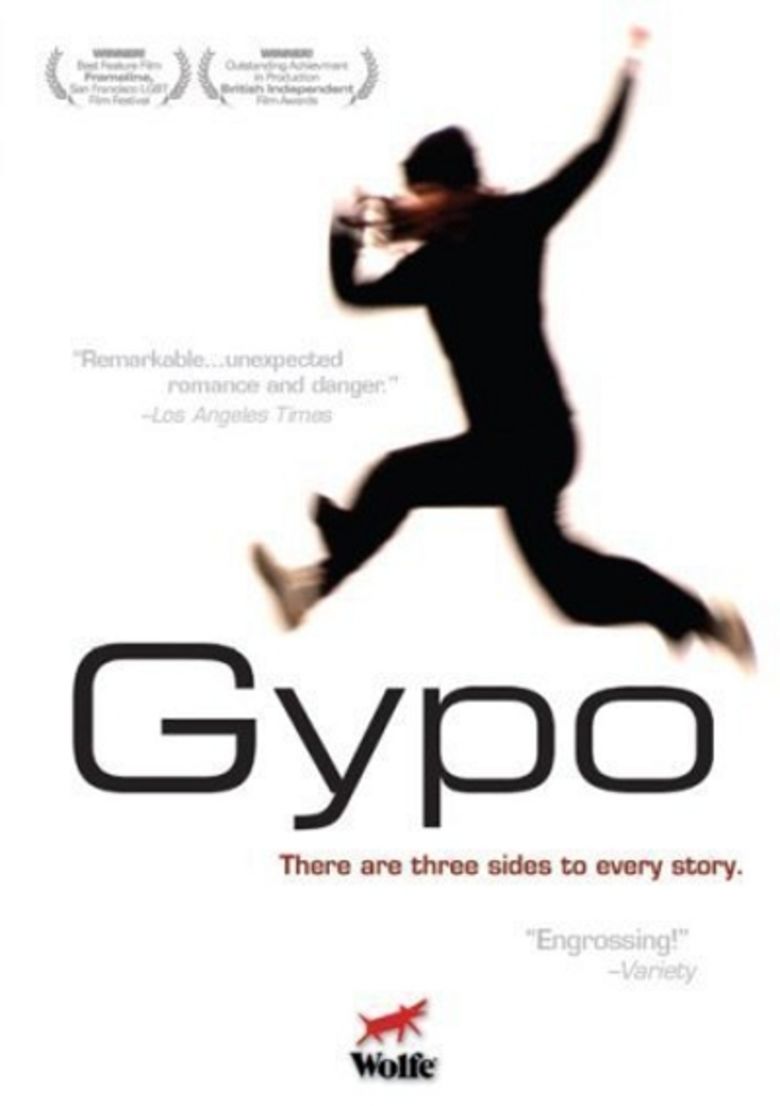 Gypo (film) movie poster
