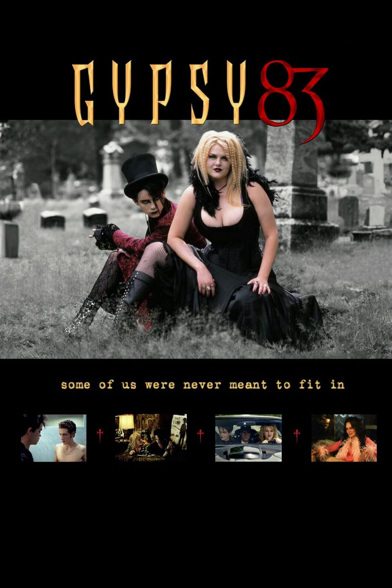 Gypsy 83 movie poster