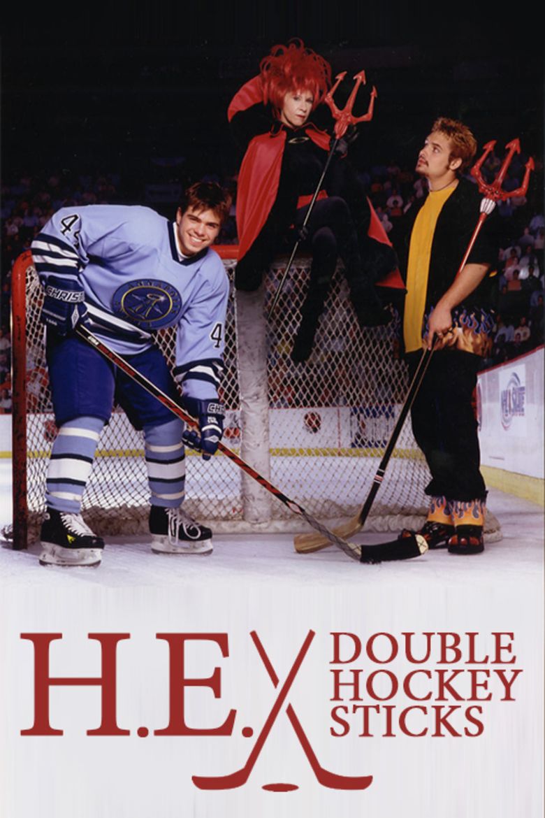 H E Double Hockey Sticks movie poster