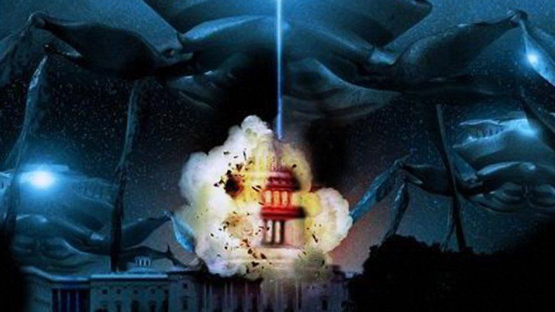 H G Wells War of the Worlds (2005 film) movie scenes
