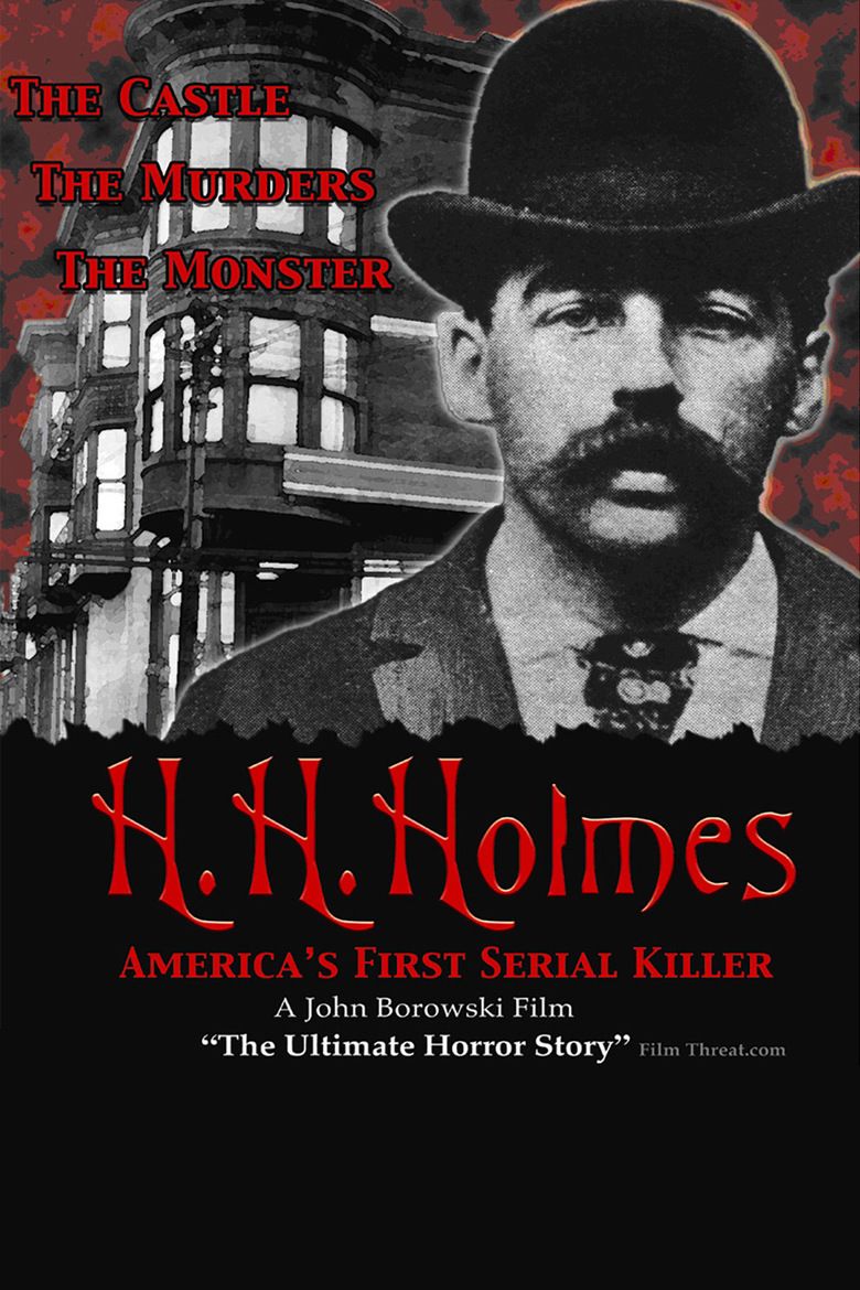 H H Holmes: Americas First Serial Killer movie poster