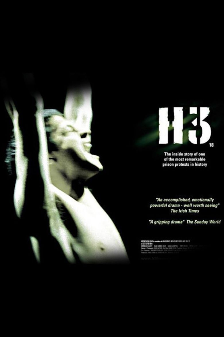 H3 (film) movie poster