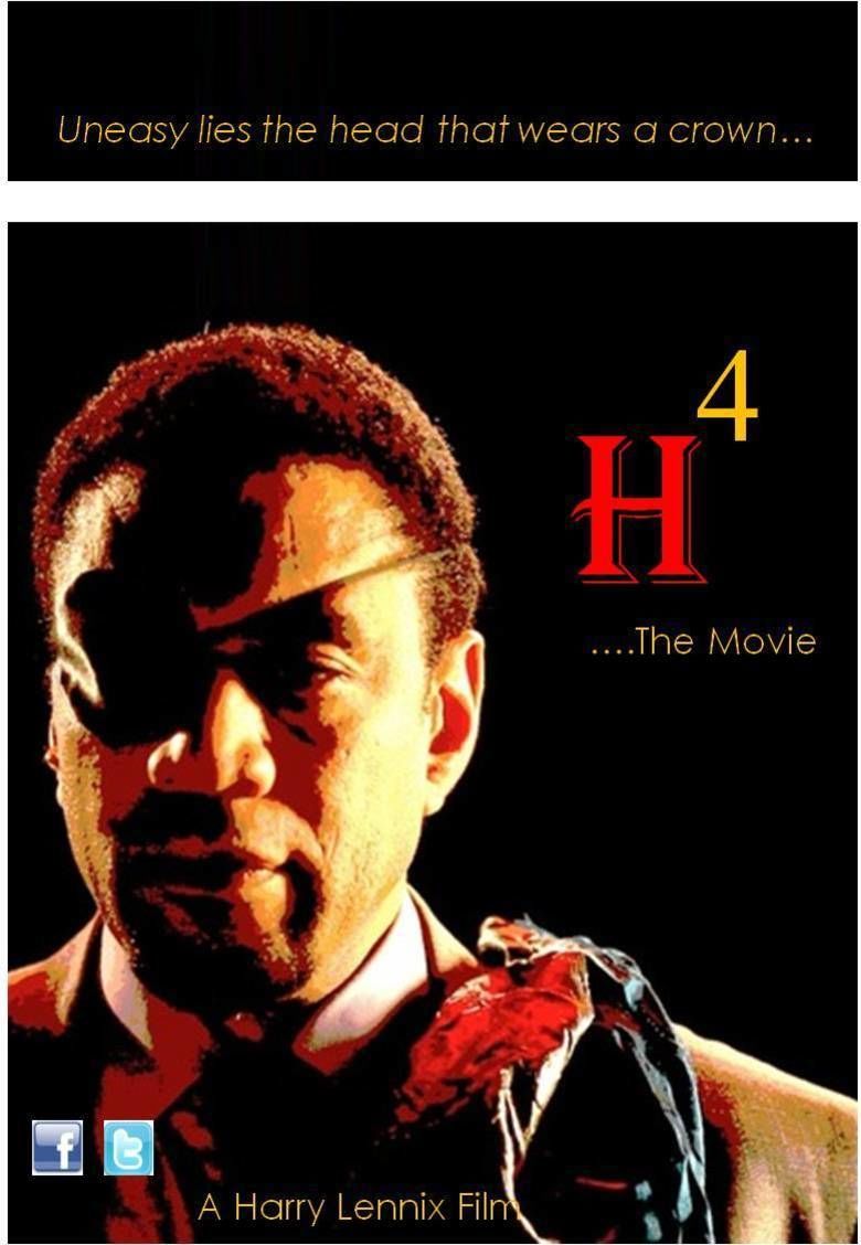H4 (film) movie poster