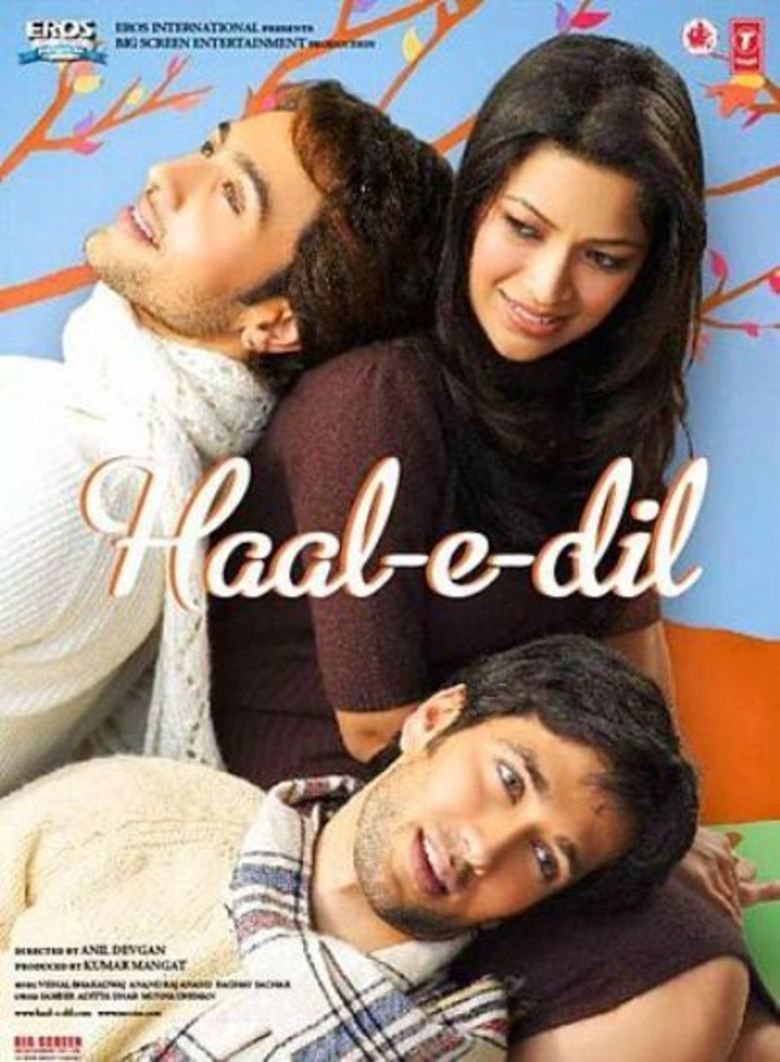 Haal e Dil movie poster