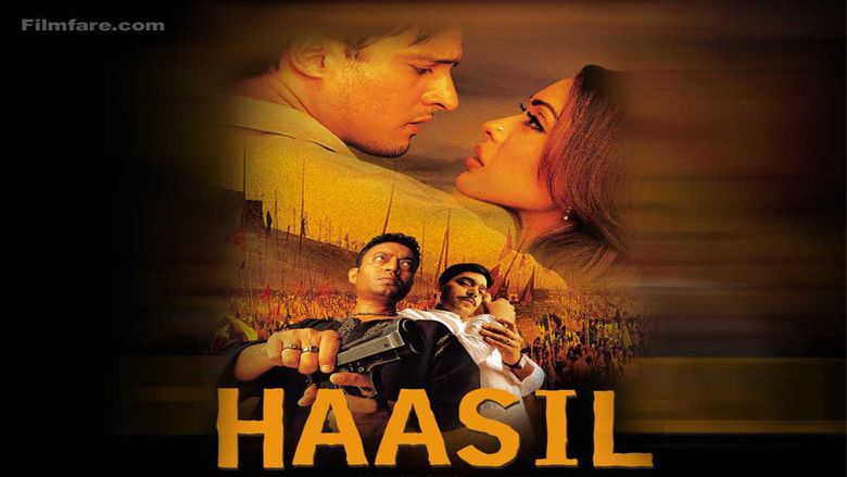 Haasil movie scenes