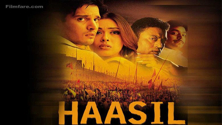 Haasil movie scenes