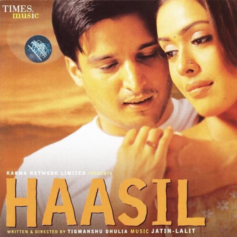 Haasil movie poster
