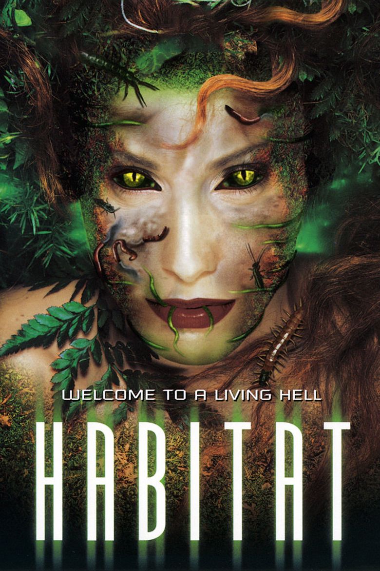 Habitat (film) movie poster