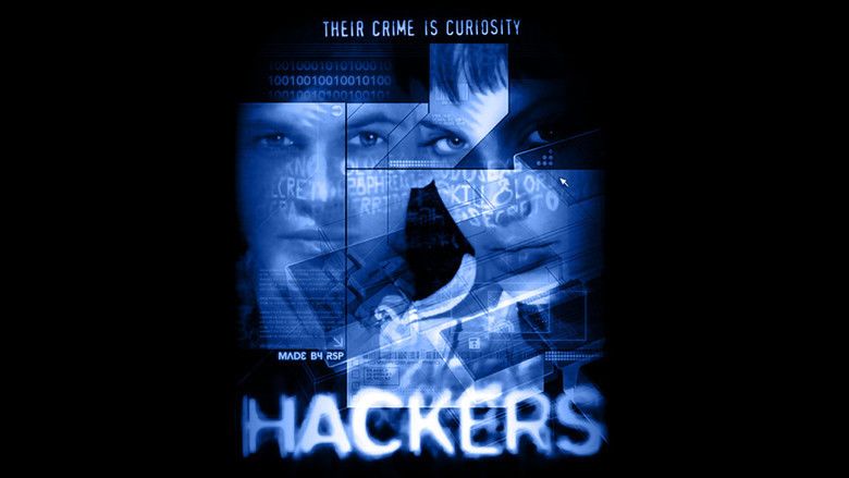 Hackers (film) movie scenes