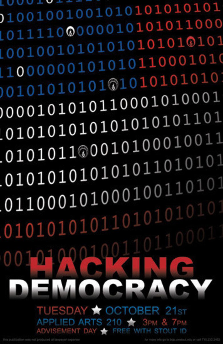 Hacking Democracy movie poster