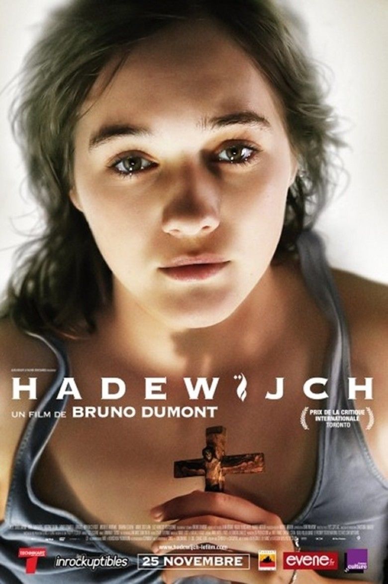 Hadewijch (film) movie poster