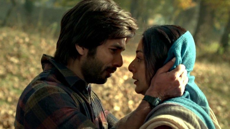 Haider (film) movie scenes