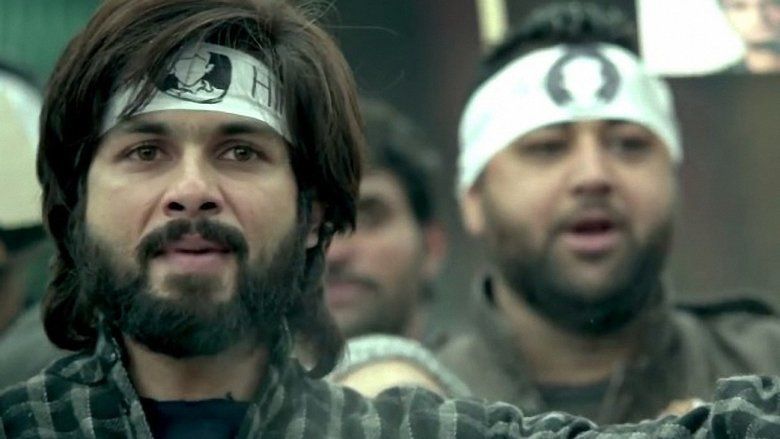 Haider (film) movie scenes