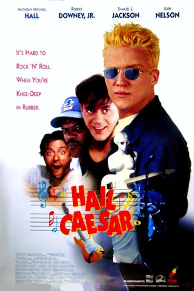 Hail Caesar (1994 film) movie poster