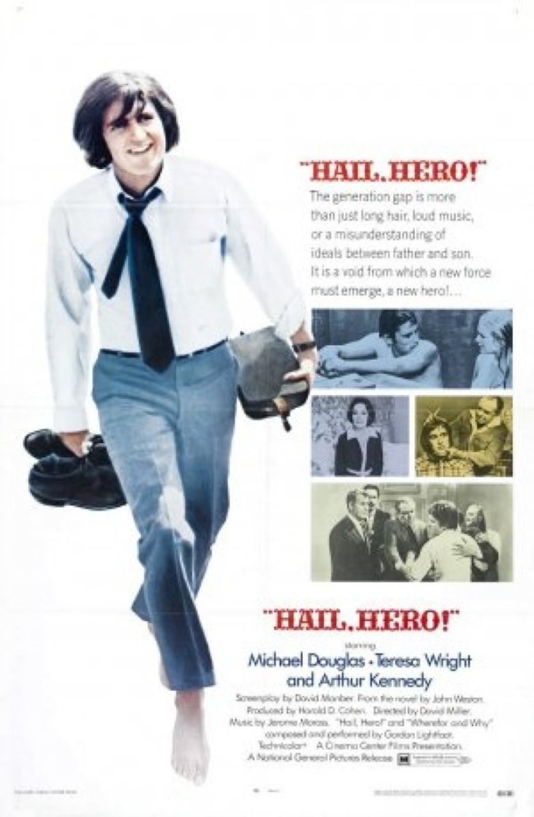 Hail, Hero! movie poster
