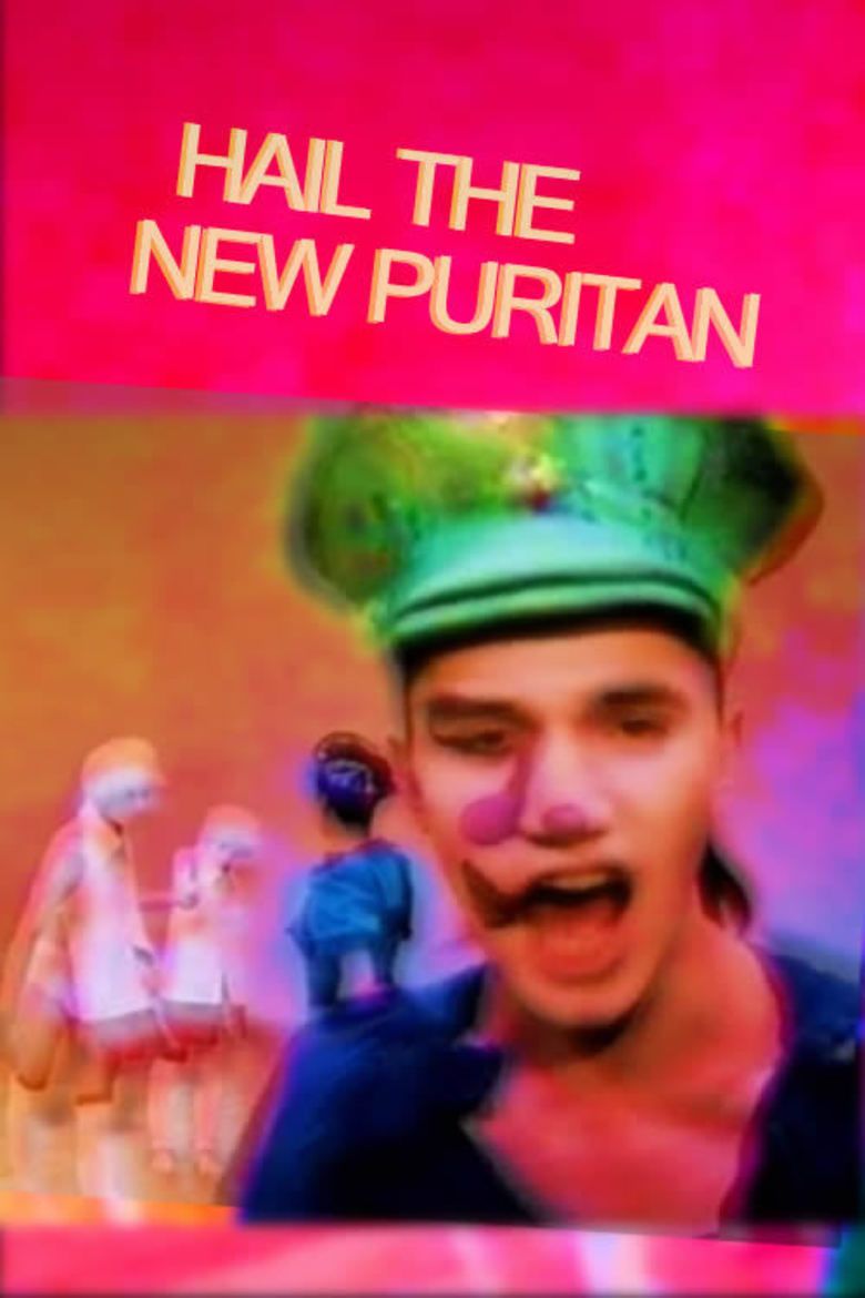 Hail the New Puritan movie poster