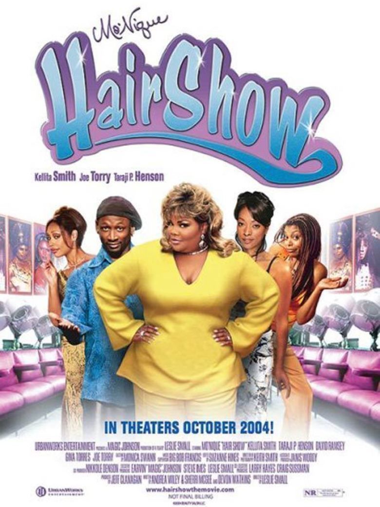 Hair Show movie poster