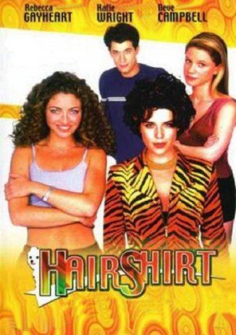 Hairshirt (film) movie poster