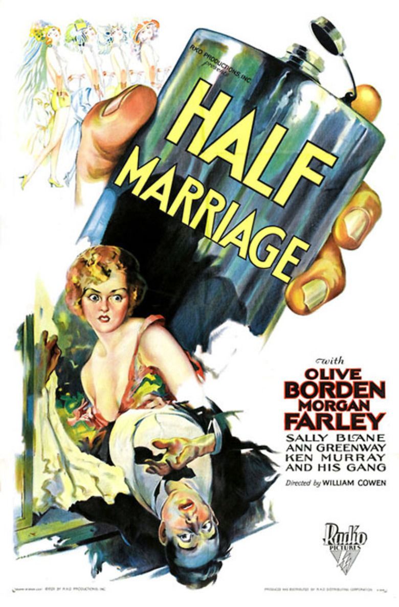 Half Marriage movie poster