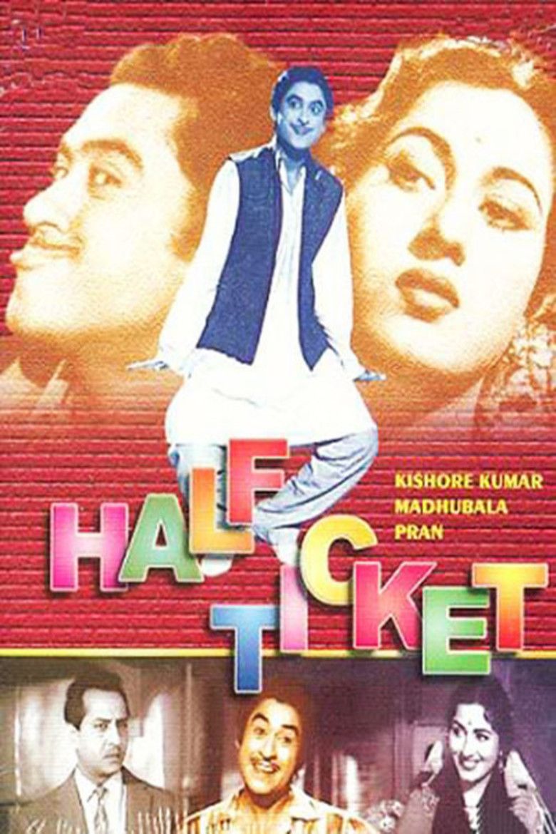 Half Ticket movie poster