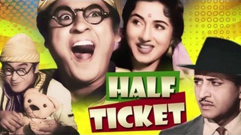 Half Ticket movie scenes