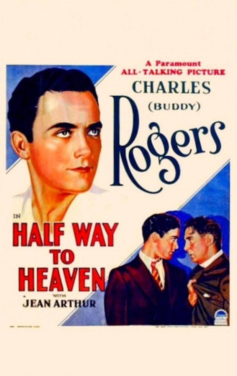 Half Way to Heaven movie poster