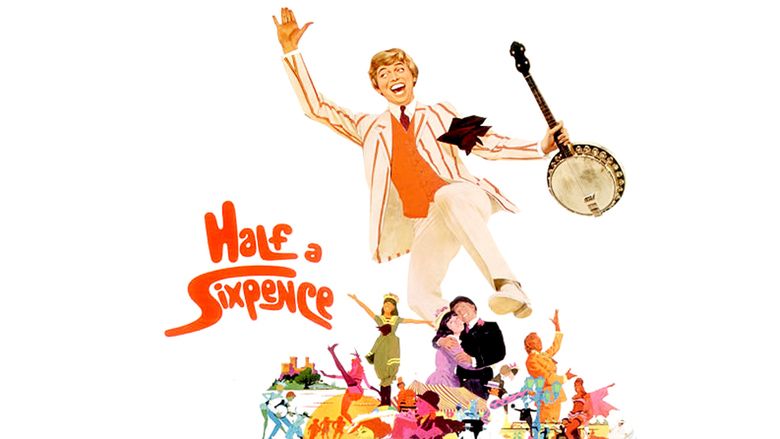 Half a Sixpence (film) movie scenes